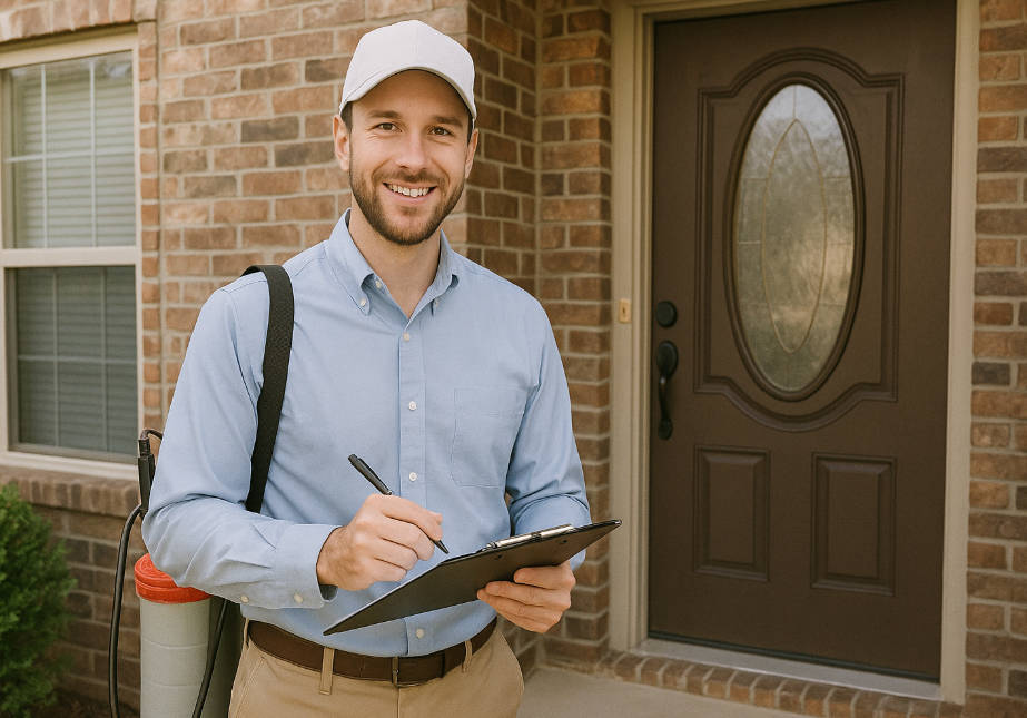Pest Control Technician in Riverside, CA